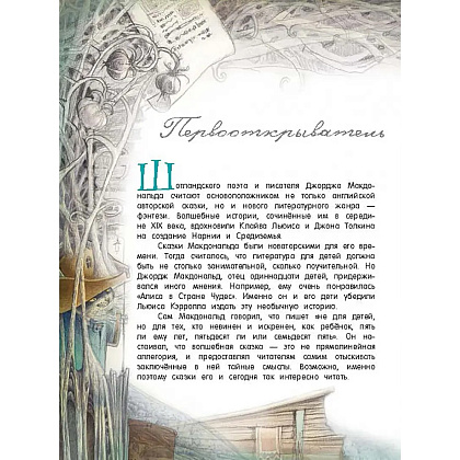 Книга "Палитра чудес. Принцесса и гоблин", Джордж Макдональд - 2