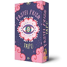 Карты "Таро PASTEL PRISM", Джад Мэди, Элис Мастролео
