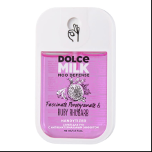 Спрей антибактериальный DOLCE MILK "Ревень и гранат", 45 мл