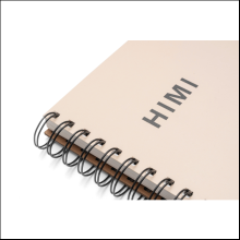 Скетчбук для графики "Himi", 22.8х30.4 см, 180 г/м2, 40 листов