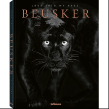 Книга на английском языке "Beusker. Look into my Eyes" HB, Lars Beusker