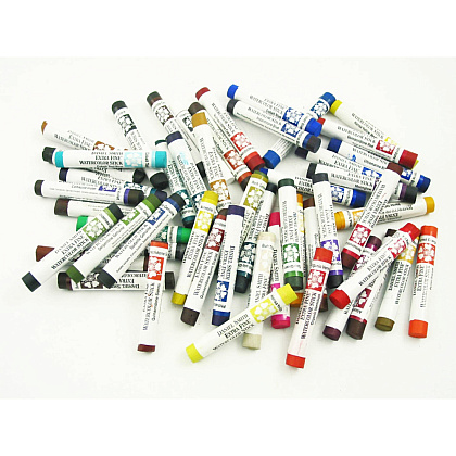 Стик акварельный "Daniel Smith", баф гематит, 12 мл - 4