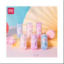 Ластик Deli "Sakura", ассорти