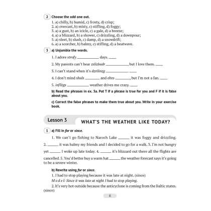 Английский язык. 9 класс. Практикум-2/Activity Book-2 (повышенный уровень), Демченко Н.В., Юхнель Н.В. - 4