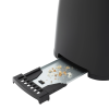 Тостер RAGEX R1302-000, черный - 4