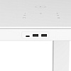 Стол с электроприводом двухмоторный AOKE HOME, белый (AK-GT10-YZF2-W) - 8