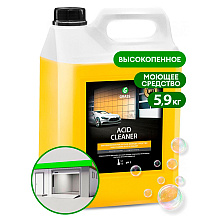Средство моющее для различных поверхностей "Acid Cleaner", 5 л