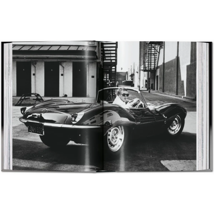 Книга на английском языке "Sport Cars. 50 Ultimate Collector Cars from the 1910s to the Present", Charlotte & Peter Fiell - 6