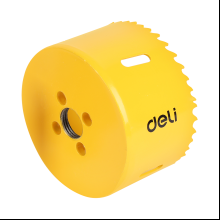 Коронка биметаллическая Deli YS EDH-SKK068-E1, 68 х 38 мм, М14