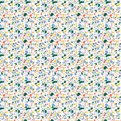 Бумага декоративная в рулоне "Terrazzo" 1*0,7 м, ассорти - 4