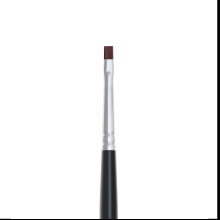 Кисть "Roubloff Eraser", синтетика, плоская, на короткой ручке №4