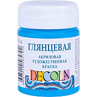 Краска акриловая глянцевая 
