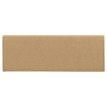 Коробка подарочная "Zand M", 23.5x17.5x6.3 см, коричневый - 5