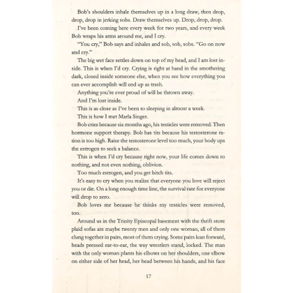 Книга на английском языке "Fight Club", Chuck Palahniuk - 4