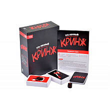Игра настольная "Кринж"