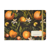 Скетчбук "Flora. Paradise. Oranges", 14.6х21.3 см, 100 г/м2, 100 листов, разноцветный - 2