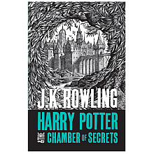 Книга на английском языке "Harry Potter and the Chamber of Secrets – Adult PB", Rowling J.K. 