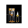 Плоскогубцы Deli YS EDL2007Z, 180 мм., желтый, черный - 8