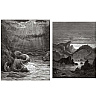 Книга на английском языке "The Fantastic Gustave Dore", Alix Pare - 12
