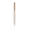 Ручка шариковая "ArtClick.Totalbeige", 0.38 мм, пластиковая, ассорти, синий - 2