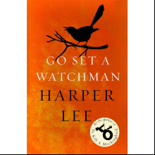 Книга на английском языке "Go Set a Watchman", Harper Lee