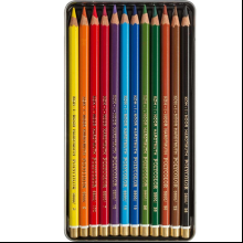 Карандаши цветные "Koh-i-noor", 12 цветов