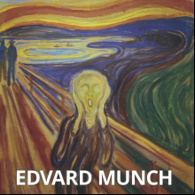 Книга на иностранном языке "Edvard Munch", Duechting H.