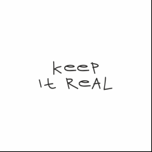 Кружка с двойными стенками и эффектом помятости «Keep it real», прозрачный             