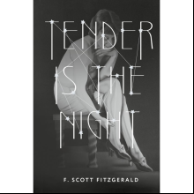 Книга на английском языке "Tender is the Night", Фрэнсис Скотт Фицджеральд