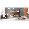 Стол Comf-Pro Elephant Desk UR-3, 1155х700х(340-815) мм, белый, серый - 13