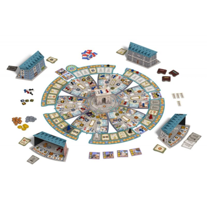 Игра настольная "Париж" - 3