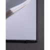 Скетчбук для графики "GrafArt white", 40 листов, А6, 160 г/м2, горизонтальный, серый - 4