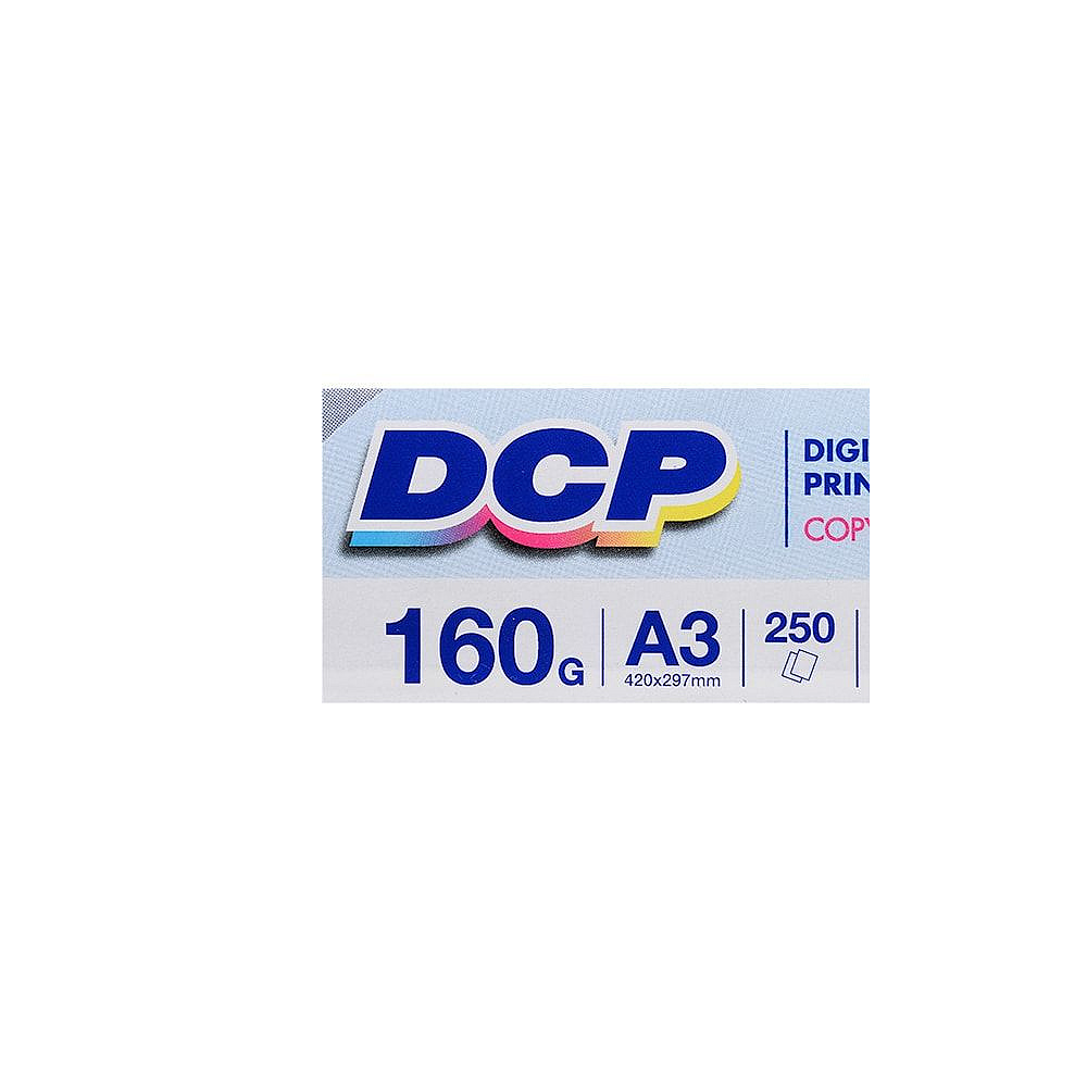 Бумага "Dcp", А3, 250 листов, 160 г/м2 - 2