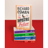 Книга на английском языке "The Impossible Fortune", Richard Osman - 3