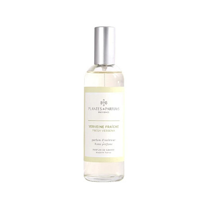 Духи интерьерные PLANTES&PARFUMS "Fresh Verbena", 100 мл 