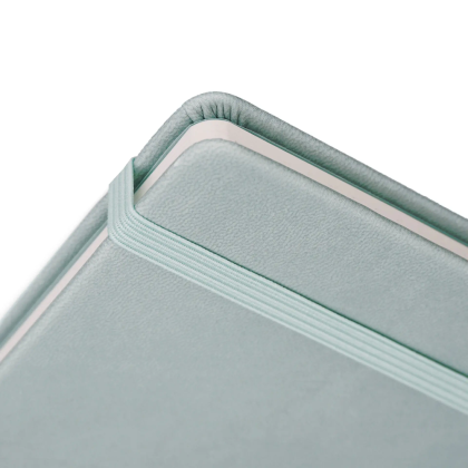 Блокнот "Joy Book. Мятное мороженое", А5, 96 листов, клетка, мятный - 3