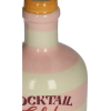Ваза керамическая "Coctail Club", 9.5х9.5х21.5 см, разноцветная - 2