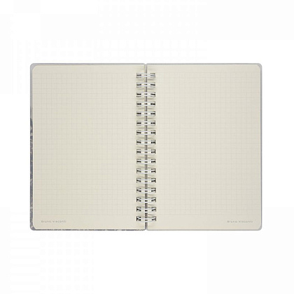 Блокнот "Cute Journal mini. Juicy Life. Гранат", A6, 80 листов, клетка, белый - 2
