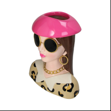 Ваза "Fashion Lady", разноцветный