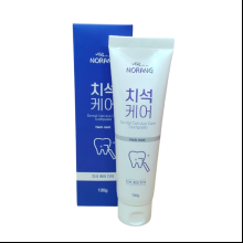 Зубная паста Norang "Dental Calculus Care Toothpaste", 130 г, для защиты от кариеса