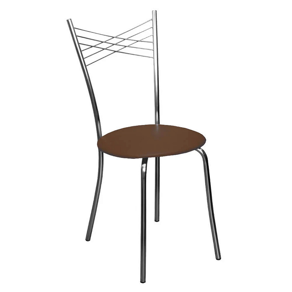 Стул SitUp VIOLA Lux Chrome - 2