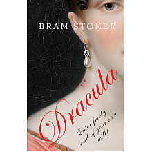 Книга на английском языке "Dracula", Стокер Б.