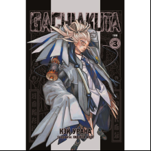 Книга "Gachiakuta. Крутые отбросы. Том 3", Кэй Урана