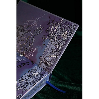 Книга "Ведьмак. Последнее желание" (Подарочное издание), Анджей Сапковский - 13