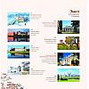 Книга  "Беларусь. Замкі і людзі. Беларусь. Замки и люди. Belarus. Castles and people" - 2