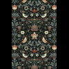 Ежедневник "William Morris Inspiration", А5, желтые и розовые цветы - 5