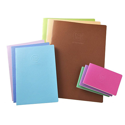 Скетчбук "Crok'Book", 17x22 см, 90 г/м2, 24 листа, зеленый - 4
