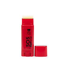 Бальзам для губ "Holly Polly SOS Panthenol", аромат вишни 4,8 г