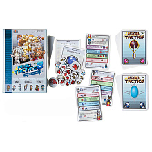 Игра настольная "Пиксель Тактикс 3 (Pixel Tactics 3)"