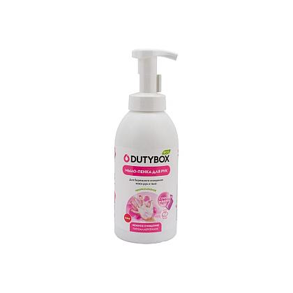 Мыло-пена Dutybox Bubble gum, экологичное, 500 мл - 2